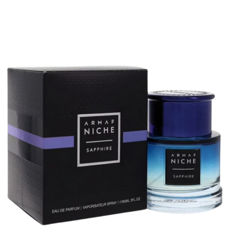 Armaf Women Niche Sapphire Eau De Parfum – 90 ml