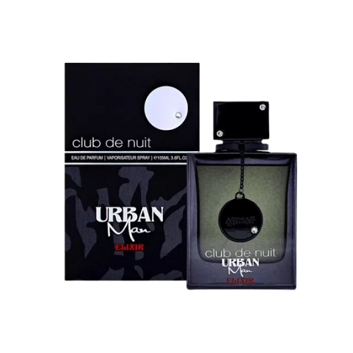 Armaf Club De Nuit Urban Man Elixir Eau de Parfum 30ml