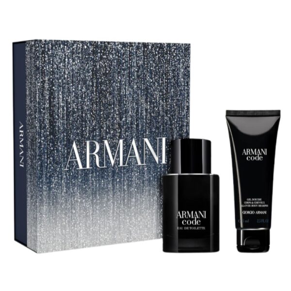 Armani Code Homme EDT 50ml Gift Set