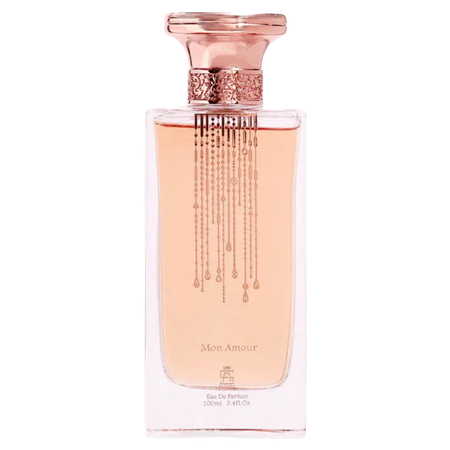 Aurora Mon Amour Eau De Parfum for Women - 100 ml