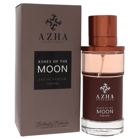 Azha Ashes of the Moon Eau De Parfum 100ml