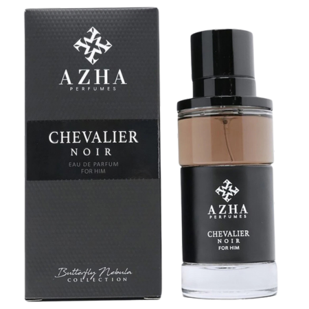 Azha Chevalier Noir Eau de Parfum Spray – 100ml