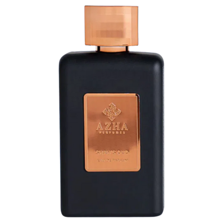 Azha Shah's Oud Eau de Parfum – 100ml