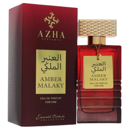 Azha Amber Malaky For Him Eau de Parfum 100ml
