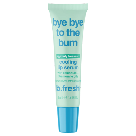 b.fresh Bye Bye To The Burn Cooling Lip Serum - 15ml