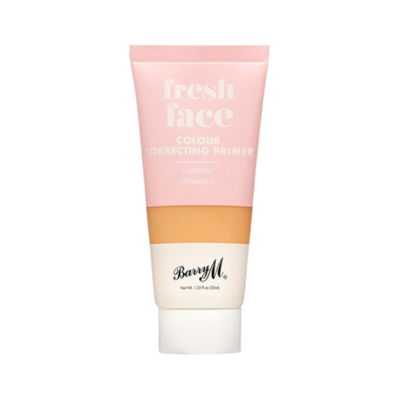 Barry M Fresh Face Colour Correcting Primer - Peach