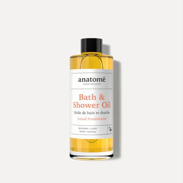 Anatome Somali Frankincense Bath & Shower Oil 120ml