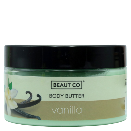 Beaut Co Vanilla Body Butter – 220 ml