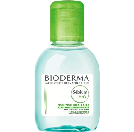 Bioderma Sébum H2O Micellar Water - 100ML