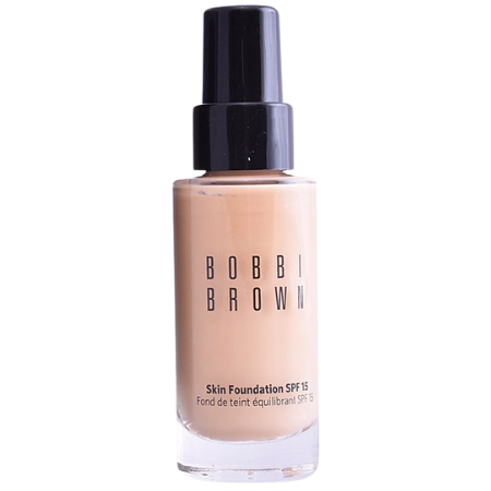 Bobbi Brown Skin Foundation SPF 15 - Warm Beige