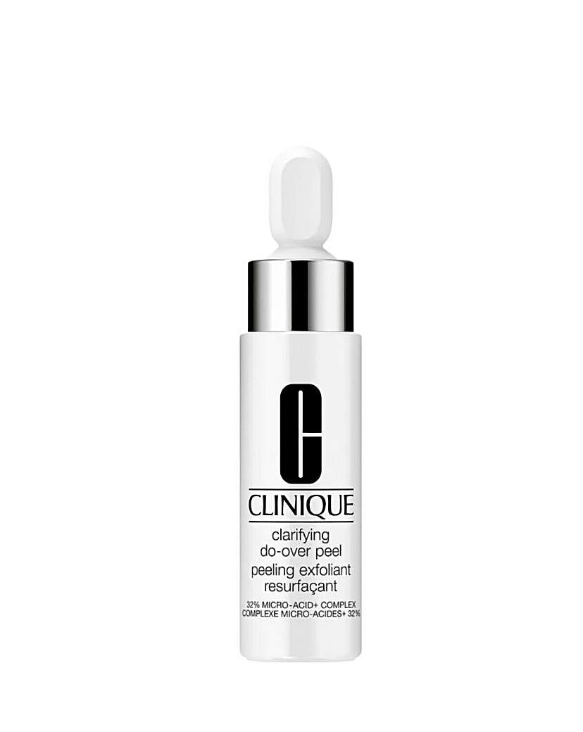 Clinique Clarifying Do-Over Peel 30 ml - Clinique