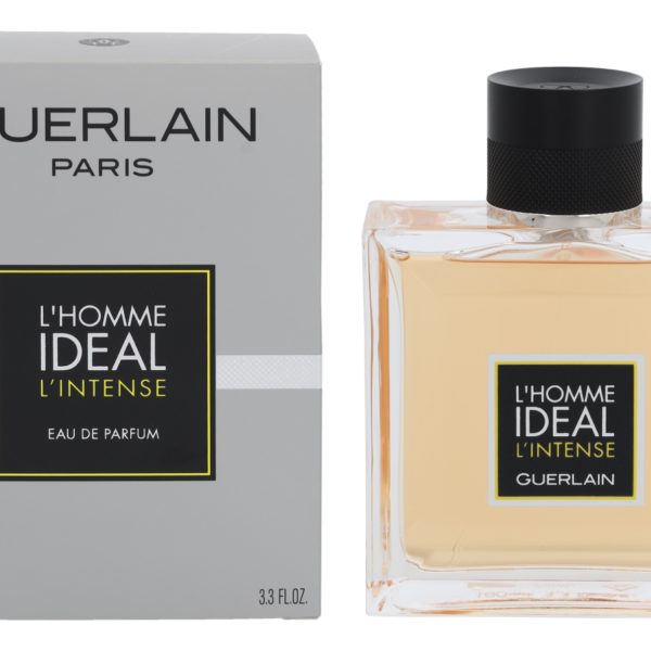 Guerlain Mens L'homme Ideal Intense Eau De Parfum 100ml Spray For Him - NA - One Size