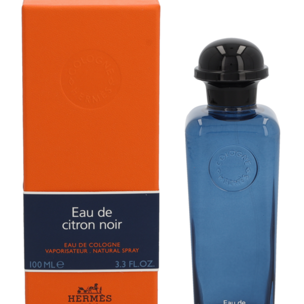 Hermes Unisex Eau De Citron Noir Edc Spray 100 ml - One Size