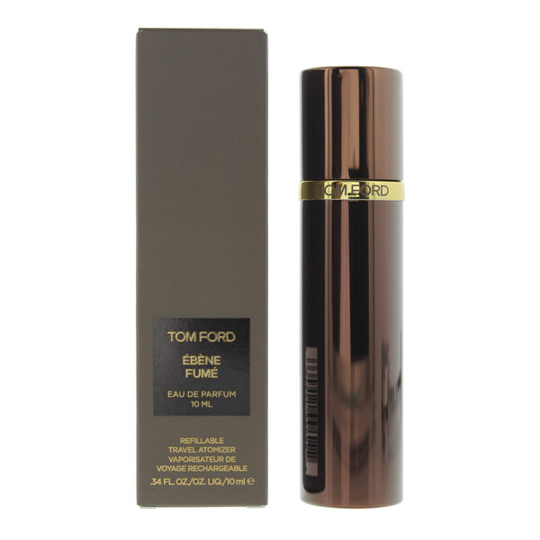 Tom Ford Ebene Fume Refillable Eau de Parfum 10ml Unisex - NA - One Size