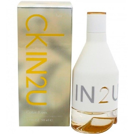 Calvin Klein CK IN2U Her Eau de Toilette 50ml
