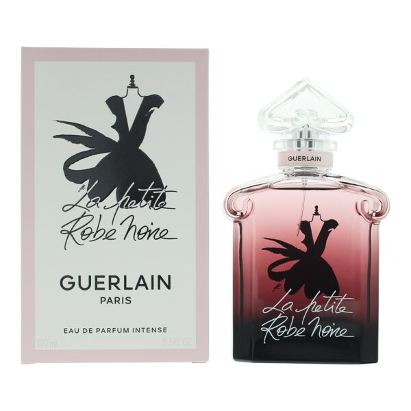 Guerlain Womens La Petite Robe Noire Intense Eau de Parfum 100ml - Orange - One Size