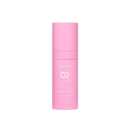 Cocoa Brown Sunshine Serum Hyaluronic Self Tan Face Serum - Medium