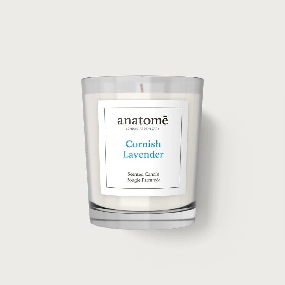 Anatome Cornish Lavender Recovery + Sleep Candle