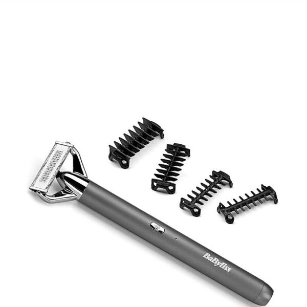 Babyliss X-Blade Chrome shaver - BaByliss