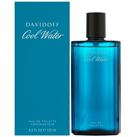 Davidoff Cool Water - Eau de Toilette 125ML
