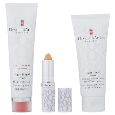 Elizabeth Arden Eight Hour Cream Skincare Gift Set – 3 Pcs