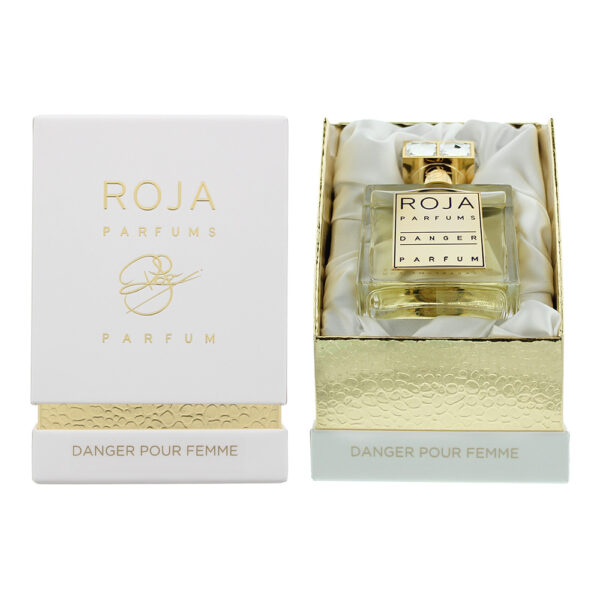 Roja Parfums Womens Danger Pour Femme Parfum 50ml - NA - One Size
