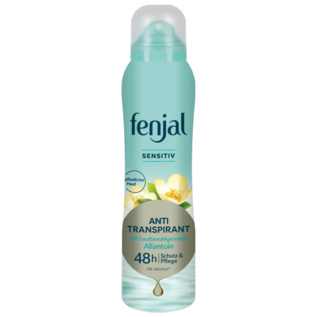 Fenjal Sensitive Deospray - 150ml
