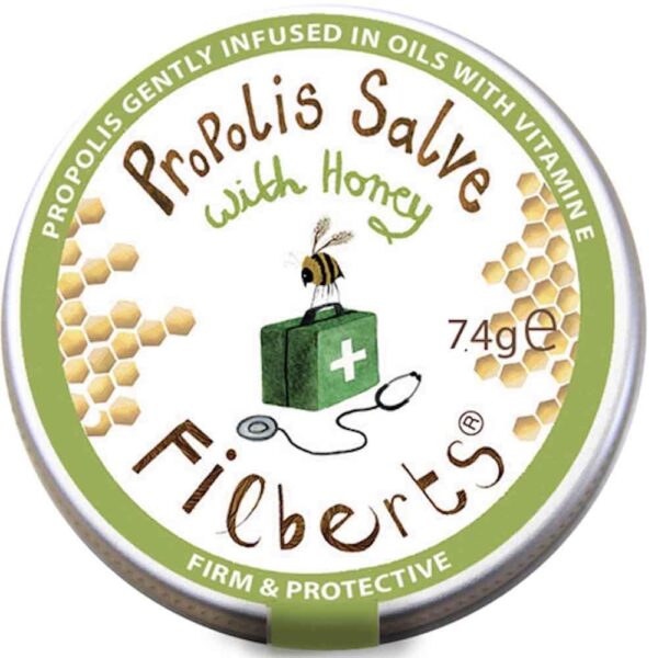 Propolis Salve by Filberts Bees