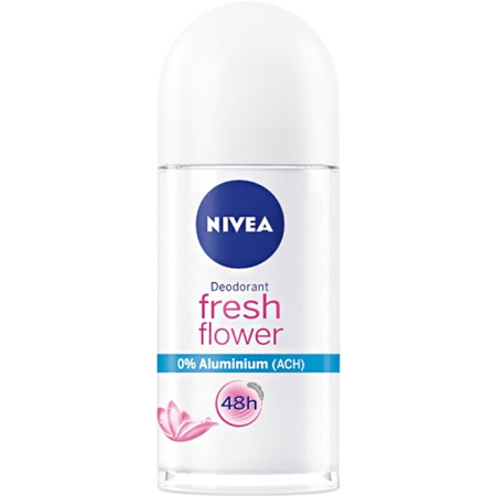 Nivea Deo Roll-On Fresh Flower 50ml