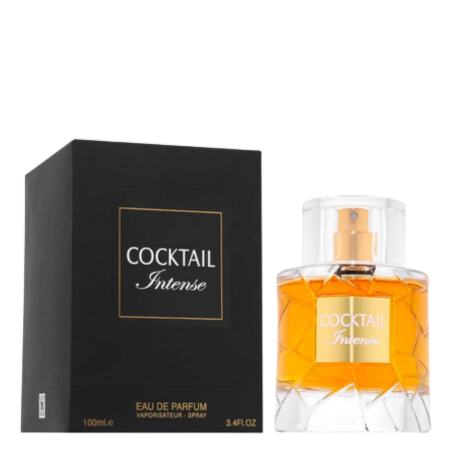Fragrance World Cocktail Intense Unisex Eau De Parfum – 100ml