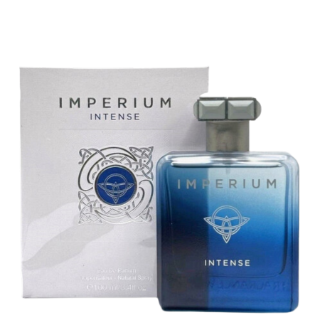 Fragrance World Imperium Intense Unisex Eau De Parfum – 100ml