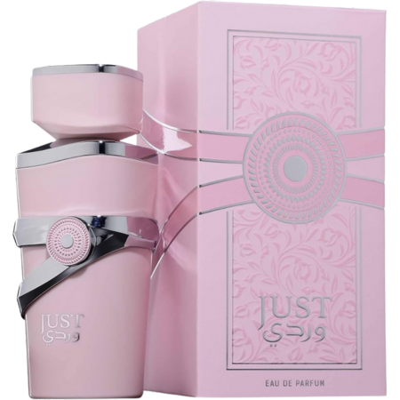 Fragrance World Just Wardi Eau de Parfum 100ml