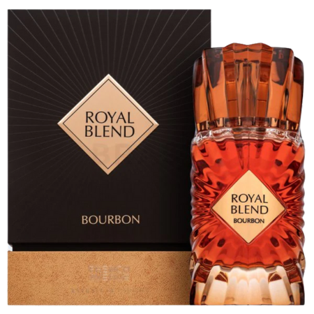 French Avenue Royal Blend Bourbon Extrait Eau de Parfum – 100ml