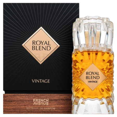 French Avenue Royal Blend Vintage Unisex Eau de Parfum – 100ml