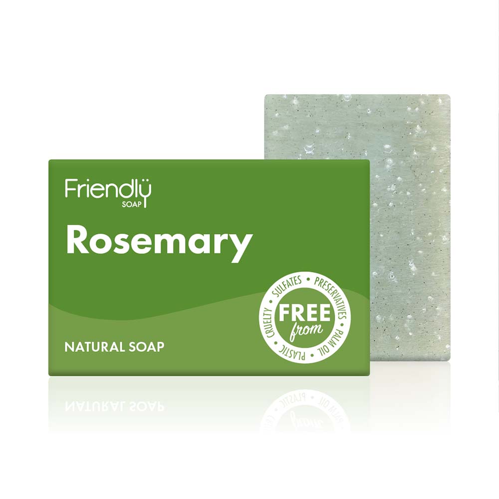Friendly Soap - Rosemary
