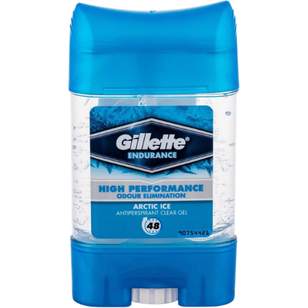 Gillette Endurance Arctic Ice Deodorant Stick - 70 ml