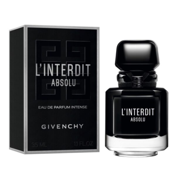 Givenchy L'interdit  EDP Intense Absolu 35ML