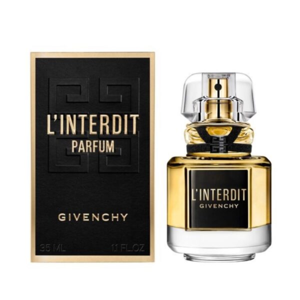 Givenchy L'interdit Le Parfum 35ml
