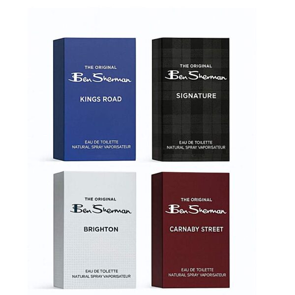 Ben Sherman 30ml EDT Buy 2 Get 2 Free - Ben Sherman