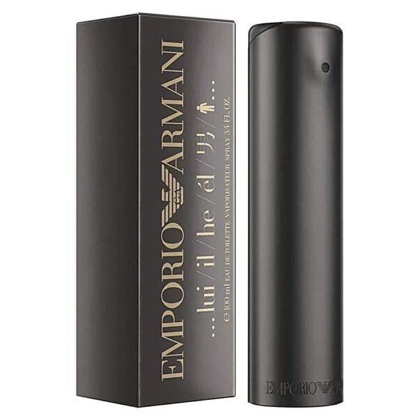 Armani He/Il EDT 100ml - Armani - Size: 100ML