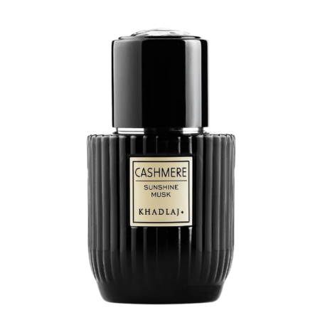 Khadlaj Cashmere Sunshine Musk Eau De Parfum – 100ml