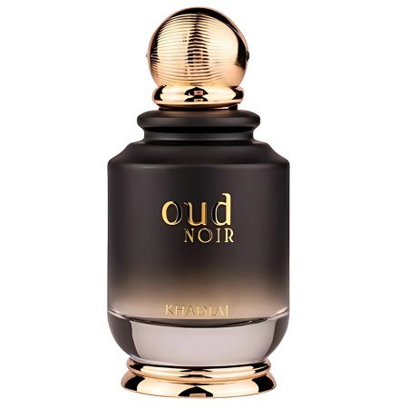 Khadlaj Oud Noir Eau De Parfum – 100ml