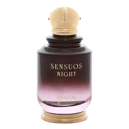 Khadlaj Sensous Night Perfume Eau De Parfum - 100ml