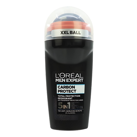 L'Oreal Men Expert Deo Roll-On Carbon Protect – 50ml