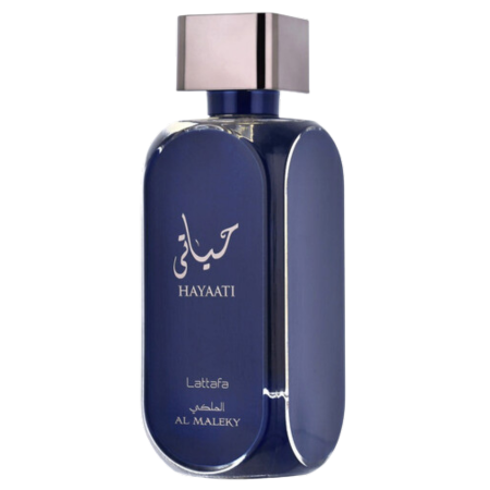 Lattafa Men's Hayaati Al Maleky Eau De Parfum – 100 ml