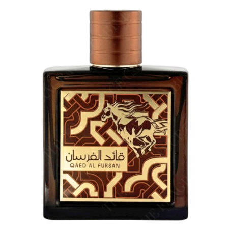 Lattafa Qaed Al Fursan Untamed Unisex Eau de Parfum – 90ml