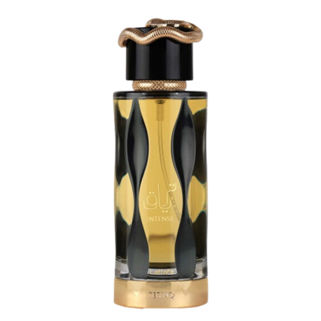 Lattafa Teriaq Intense Unisex Eau de Parfum – 100ml