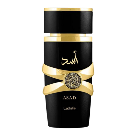 Lattafa Asad Eau de Parfum - 100ml