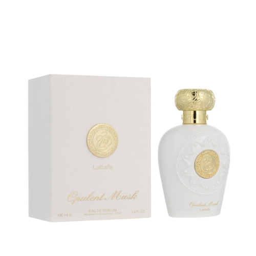 Lattafa Opulent Musk Eau De Parfum 100 ml