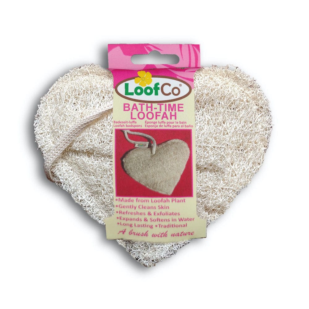 LoofCo Bath-Time Loofah